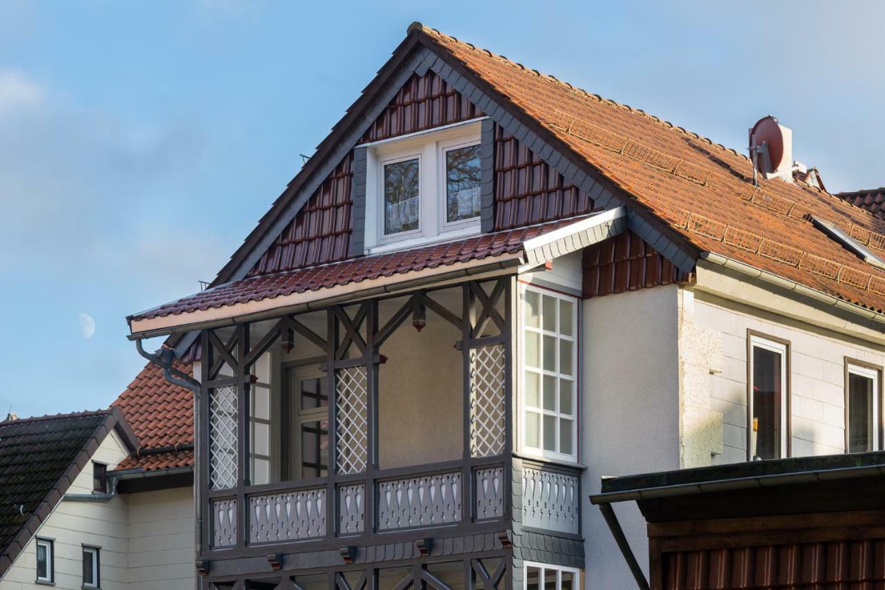 Ferienwohnungen Am Markt Bad Grund Exterior photo
