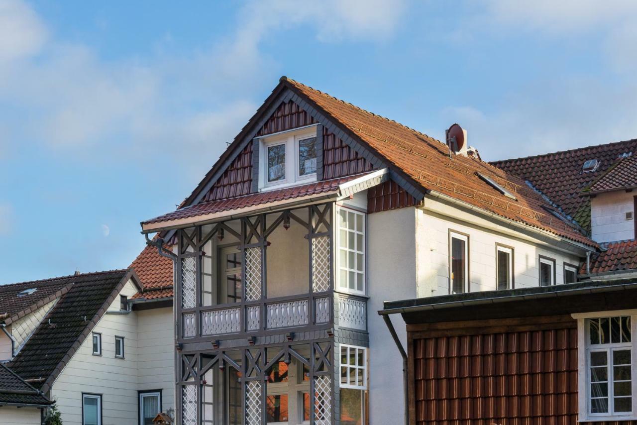 Ferienwohnungen Am Markt Bad Grund Exterior photo